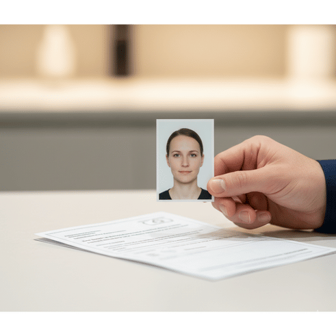 Biometrisch zertifiziert