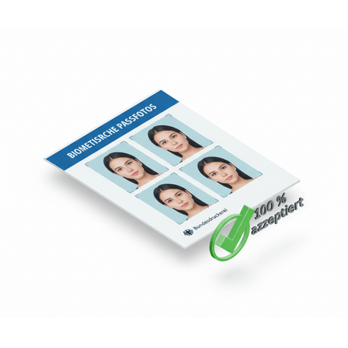 biometrische passfotos foto scene 1