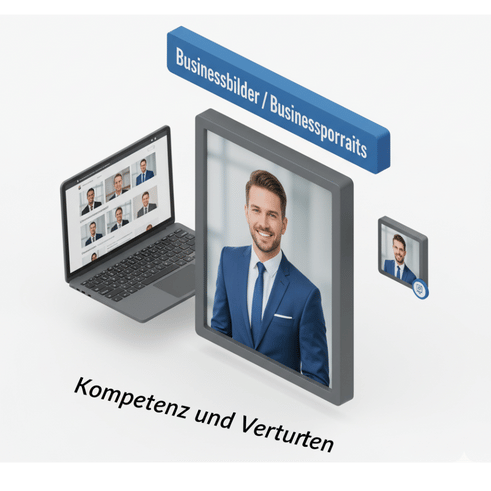 business portraits foto scene