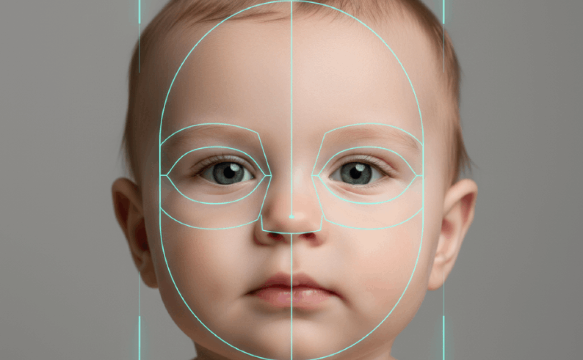 biometrische kinderfotos-fotoscene