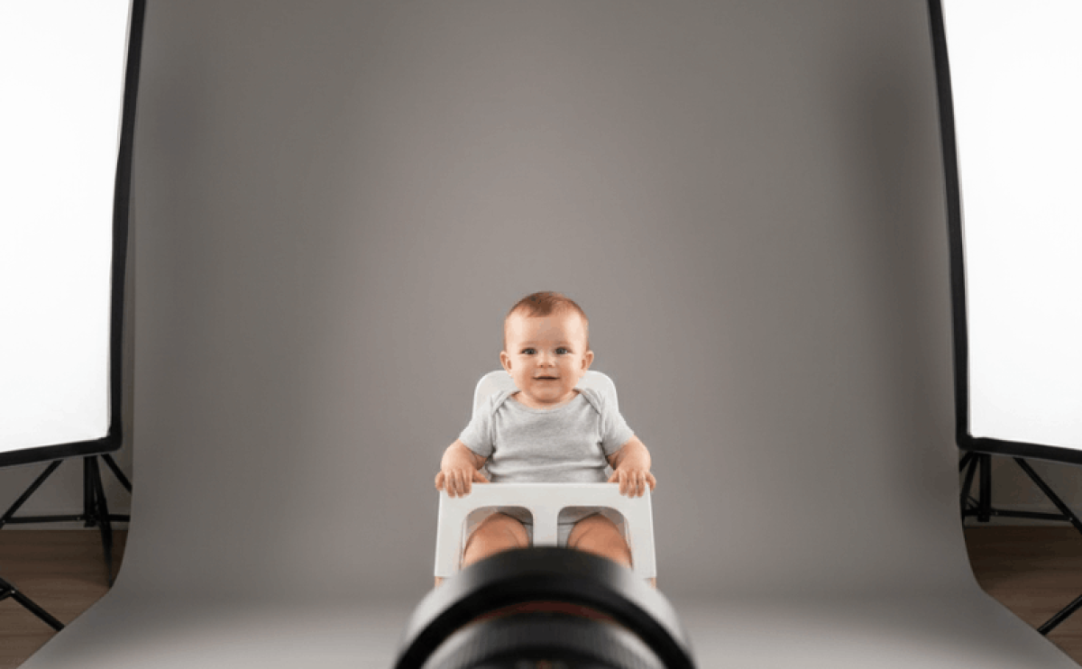 biometrische passbilder babys-fotoscene