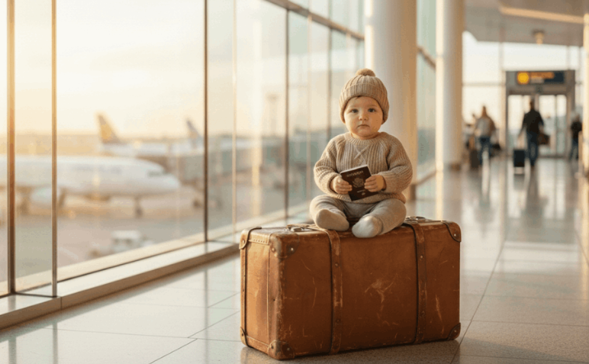 fotos für kinderreisepass-fotoscene