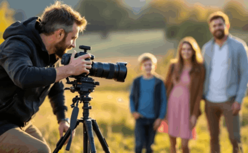 fotoshooting familienfotos foto scene