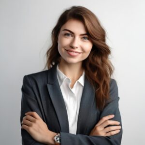 woman suit with watch her left wrist 910718 49 transformed